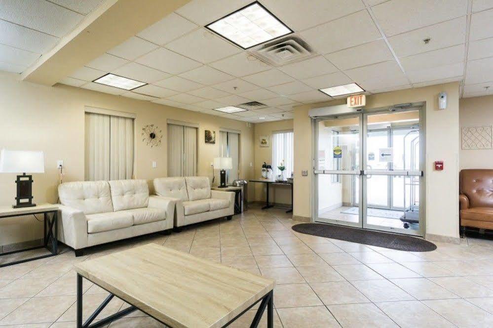 Baymont By Wyndham Jacksonville Exterior foto